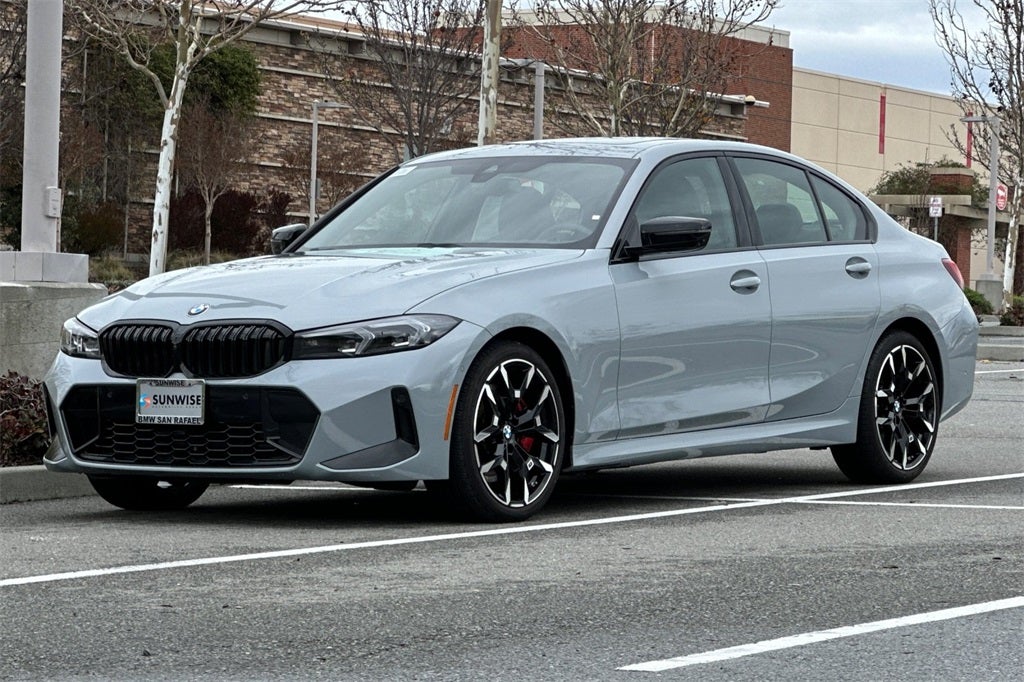 2025 BMW 3 Series 330i