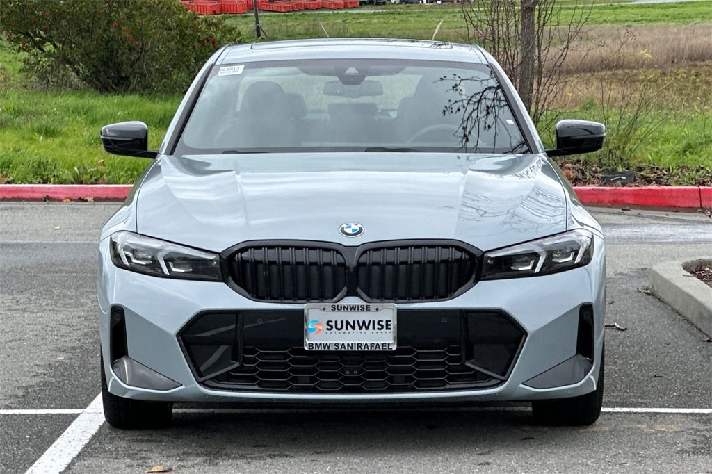 2025 BMW 3 Series 330i