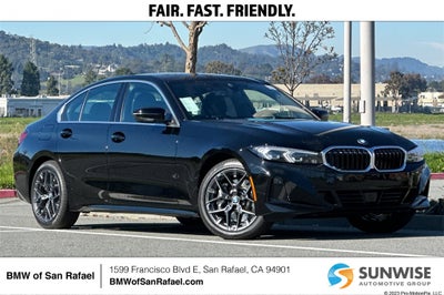 2026 BMW 3 Series 330i