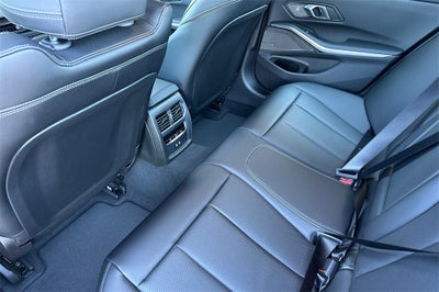 2026 BMW 3 Series 330i