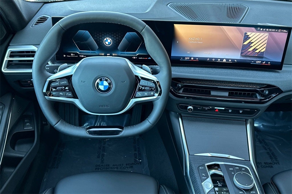 2026 BMW 3 Series 330i