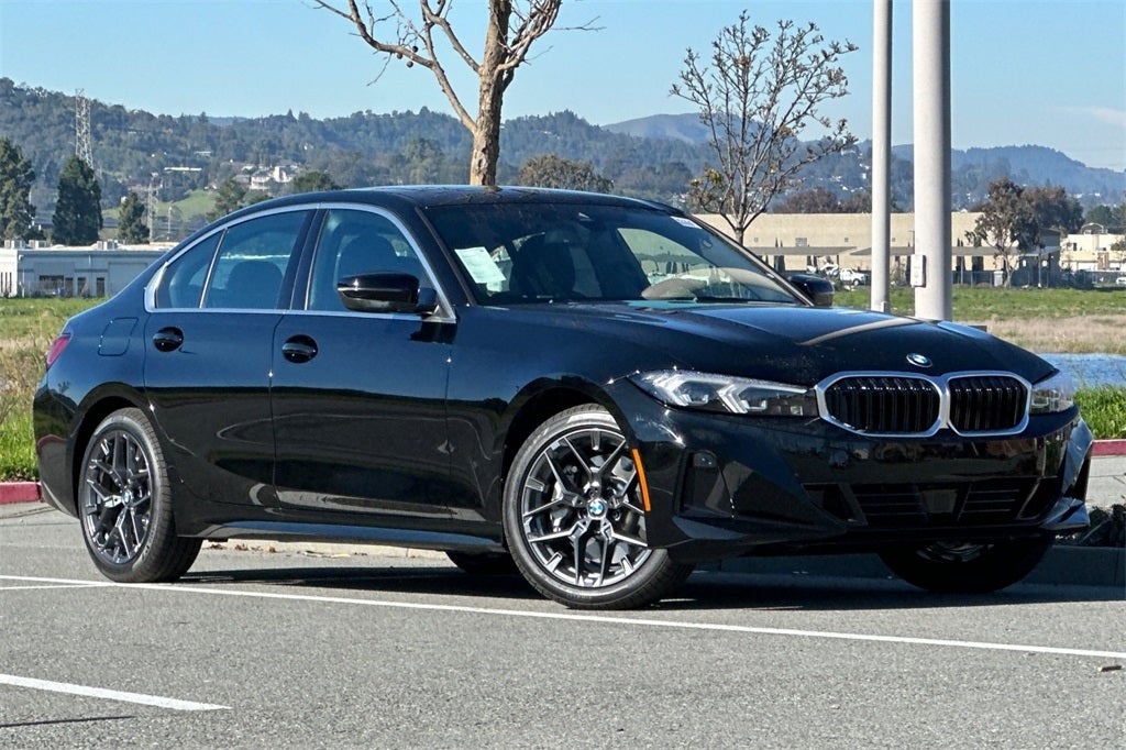 2026 BMW 3 Series 330i