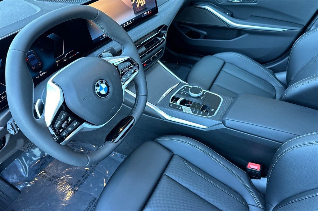 2026 BMW 3 Series 330i