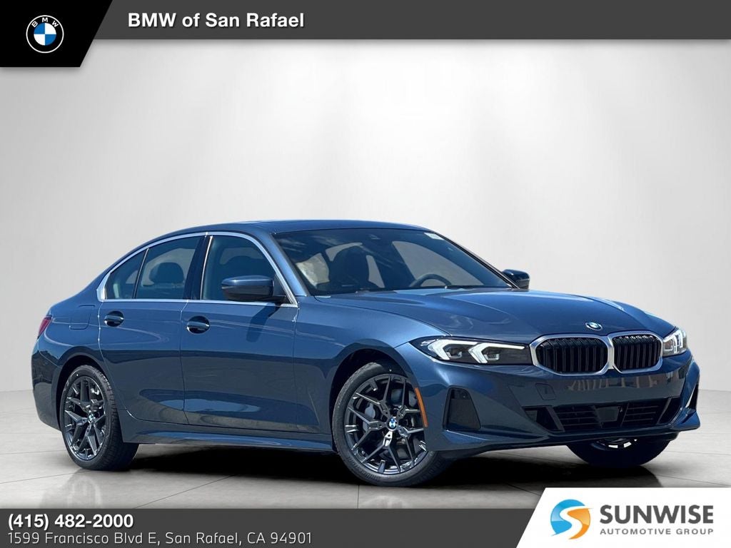 2026 BMW 3 Series 330i