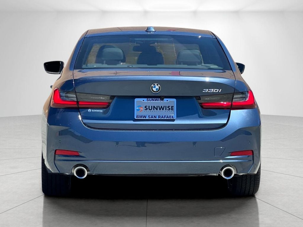 2026 BMW 3 Series 330i