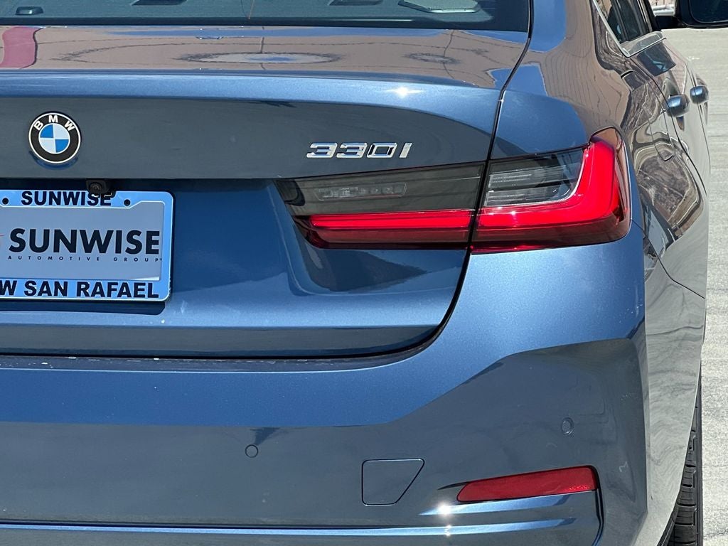 2026 BMW 3 Series 330i