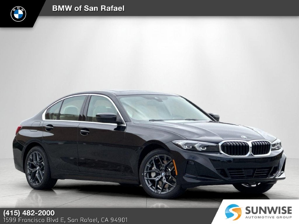 2026 BMW 3 Series 330i