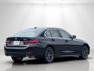 2026 BMW 3 Series 330i