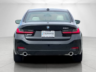 2026 BMW 3 Series 330i