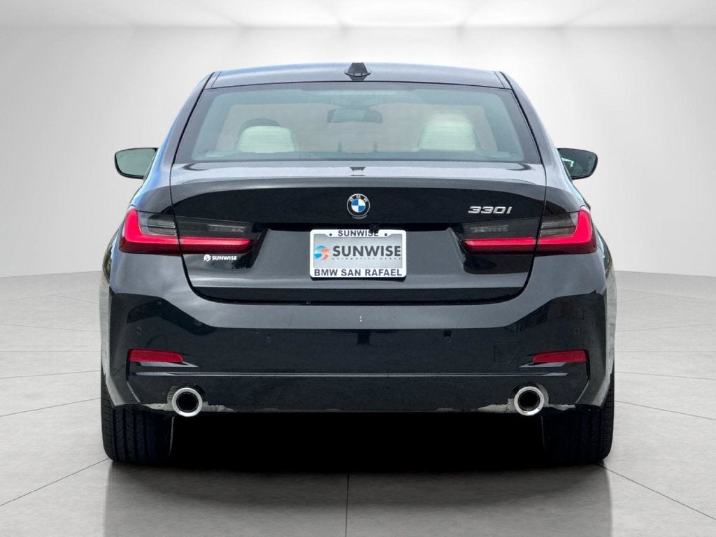 2026 BMW 3 Series 330i