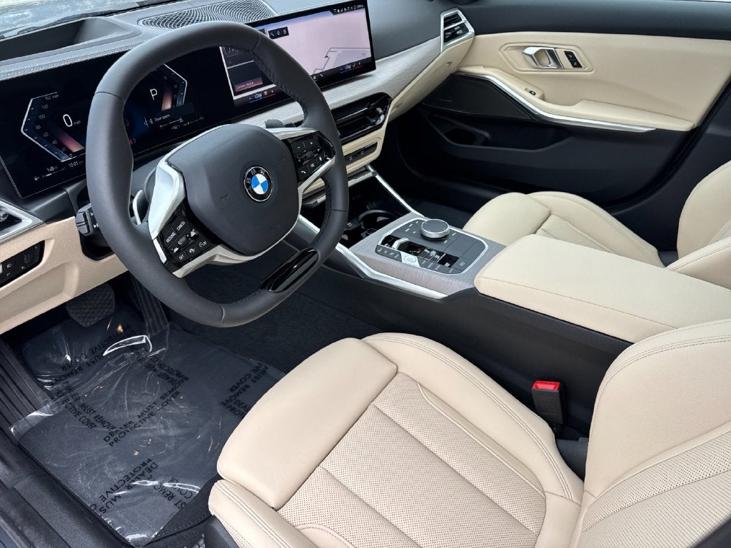 2026 BMW 3 Series 330i