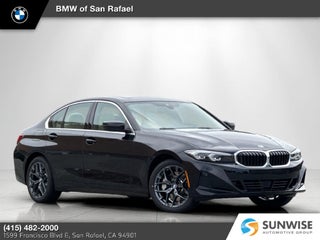 2026 BMW 3 Series 330i