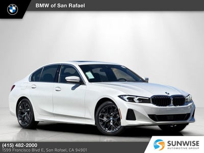 2026 BMW 3 Series 330i