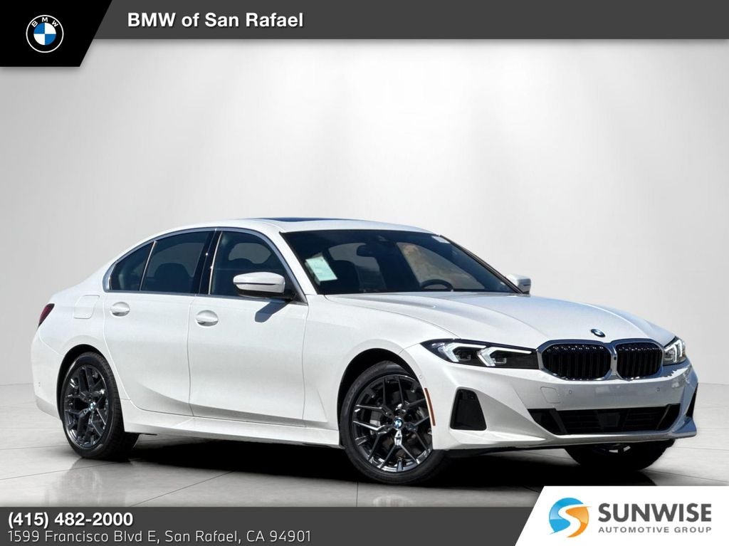 2026 BMW 3 Series 330i