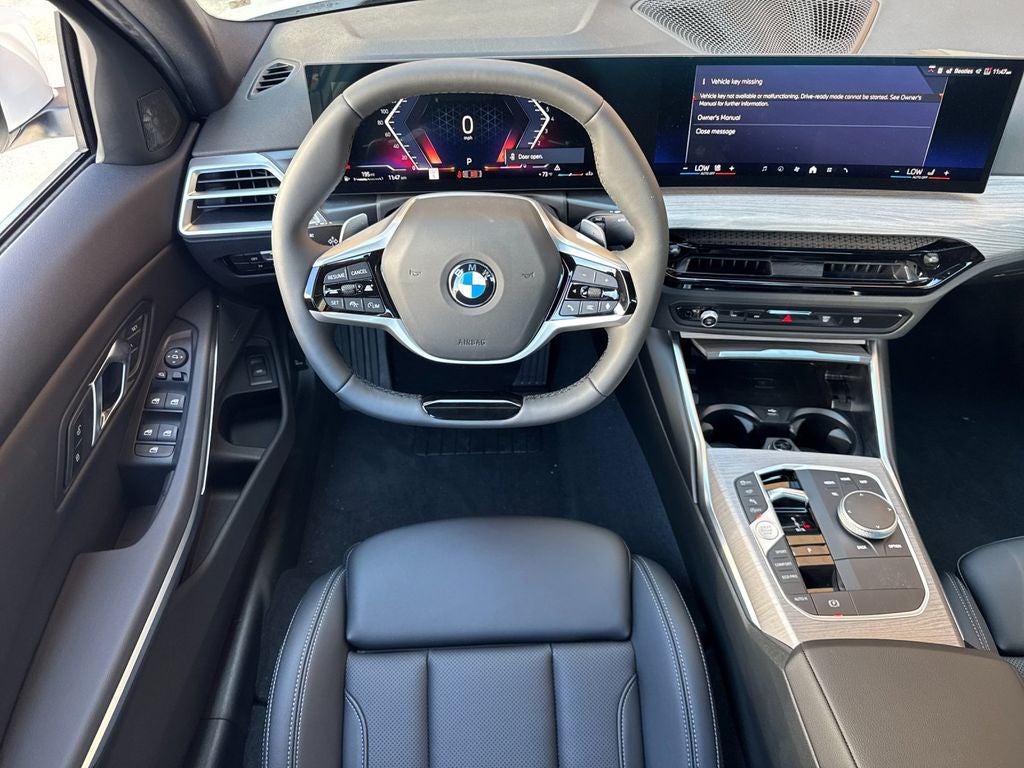 2026 BMW 3 Series 330i