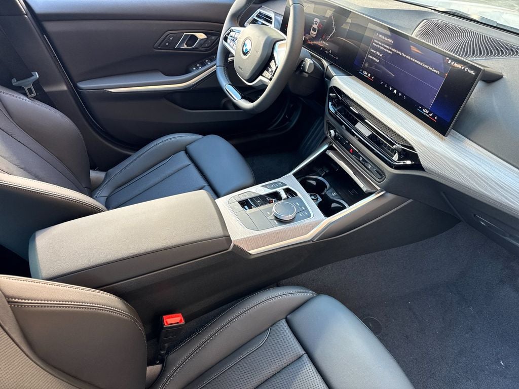 2026 BMW 3 Series 330i