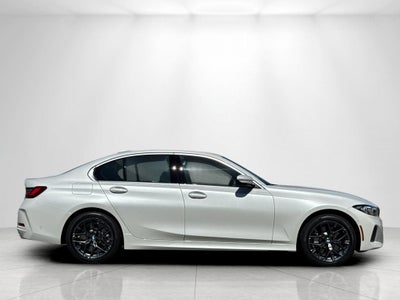 2026 BMW 3 Series 330i