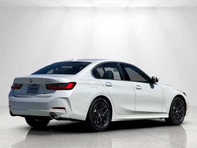 2026 BMW 3 Series 330i