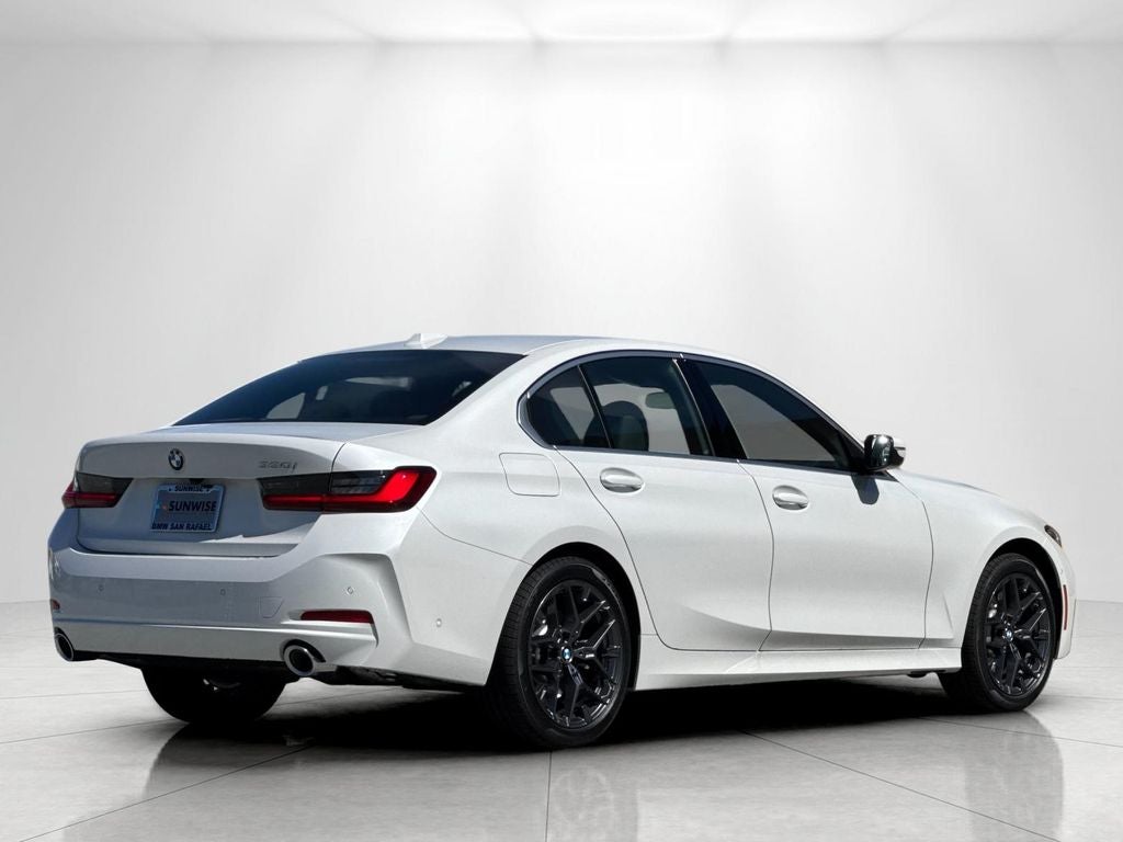 2026 BMW 3 Series 330i