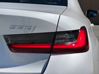 2026 BMW 3 Series 330i