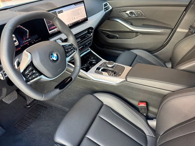 2026 BMW 3 Series 330i