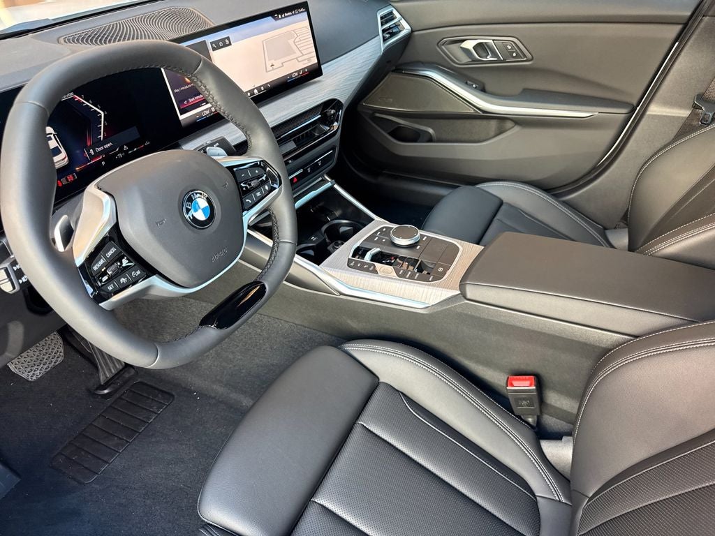 2026 BMW 3 Series 330i