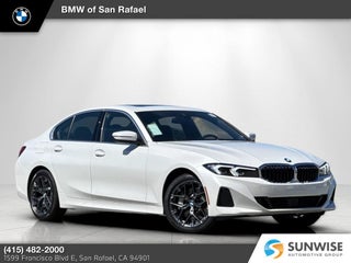 2026 BMW 3 Series 330i