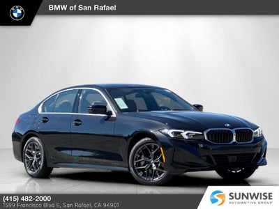 2026 BMW 3 Series 330i