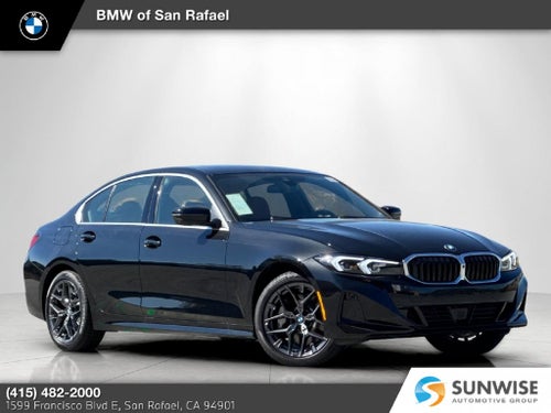 2026 BMW 3 Series 330i