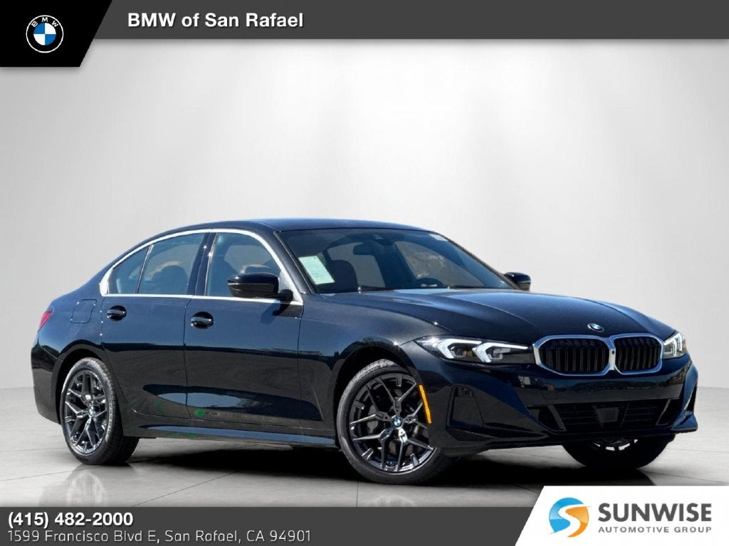 2026 BMW 3 Series 330i