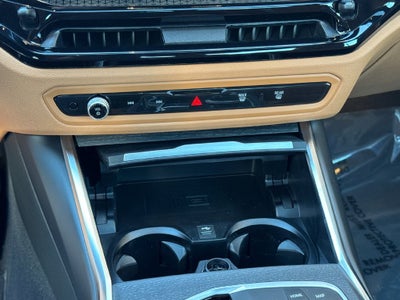 2026 BMW 3 Series 330i
