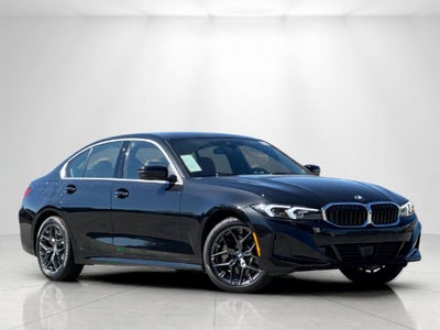 2026 BMW 3 Series 330i