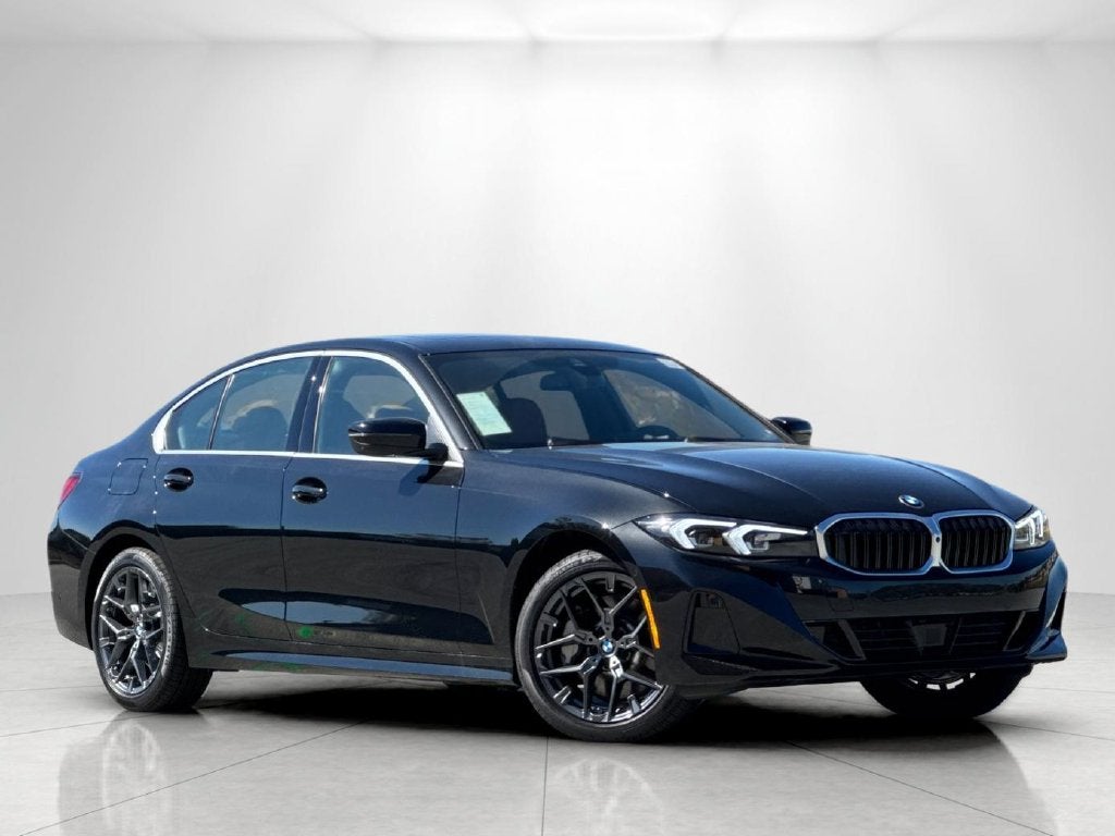 2026 BMW 3 Series 330i