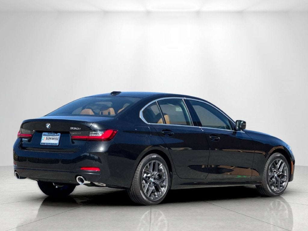 2026 BMW 3 Series 330i