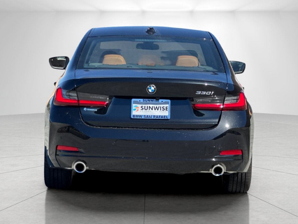 2026 BMW 3 Series 330i
