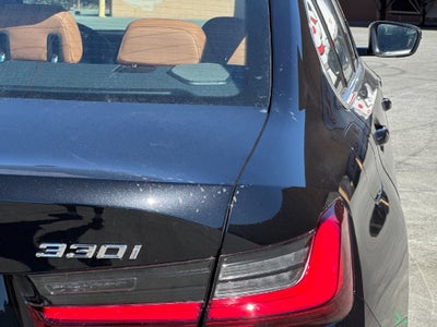 2026 BMW 3 Series 330i