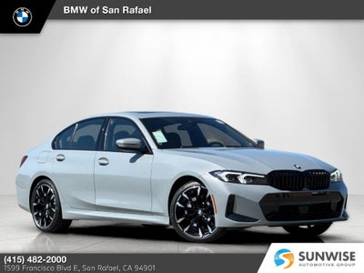 2026 BMW 3 Series 330i