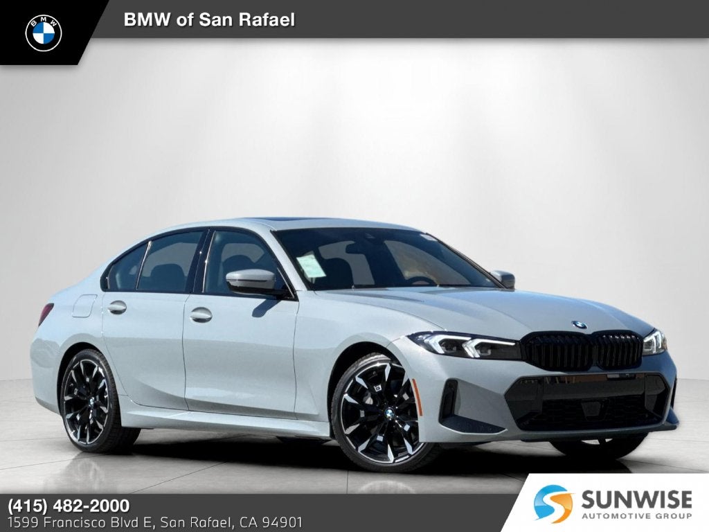 2026 BMW 3 Series 330i