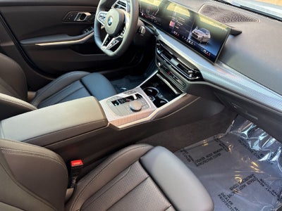 2026 BMW 3 Series 330i
