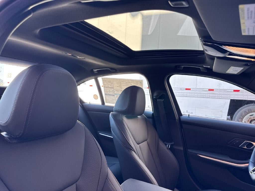 2026 BMW 3 Series 330i