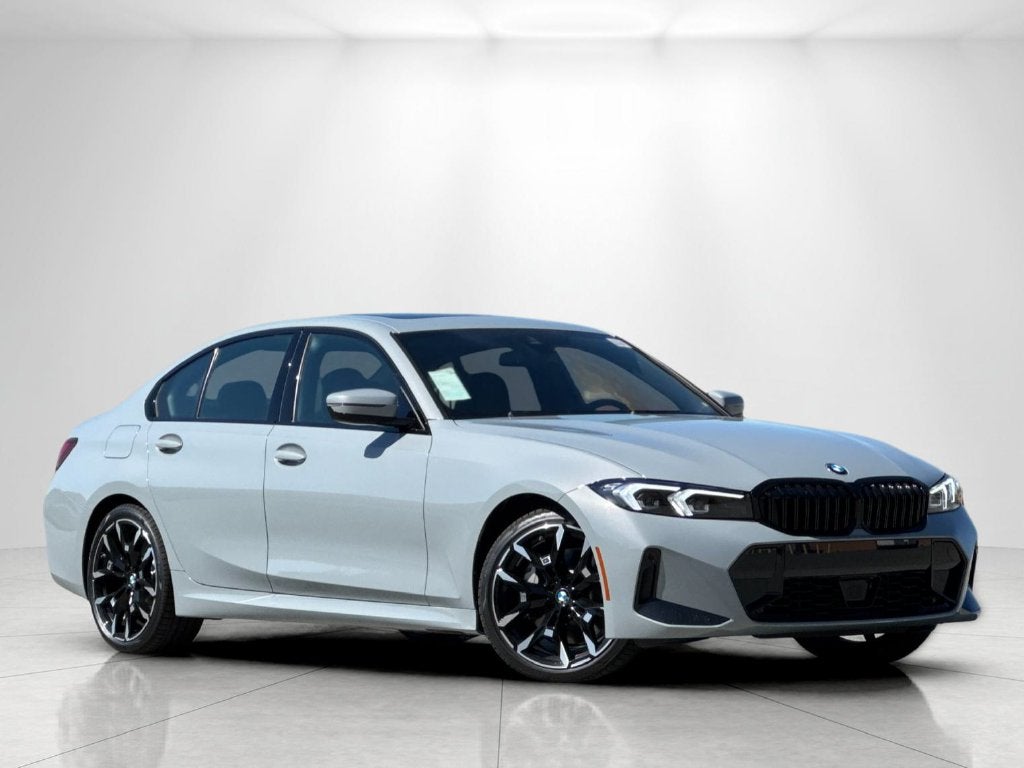 2026 BMW 3 Series 330i