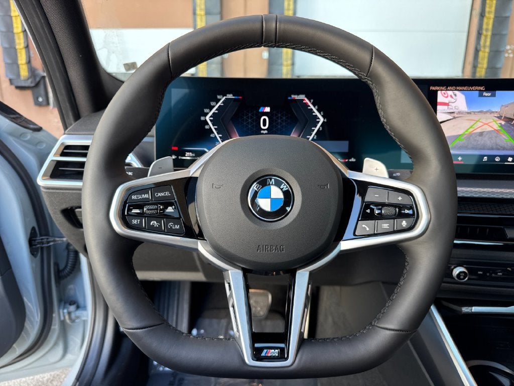 2026 BMW 3 Series 330i
