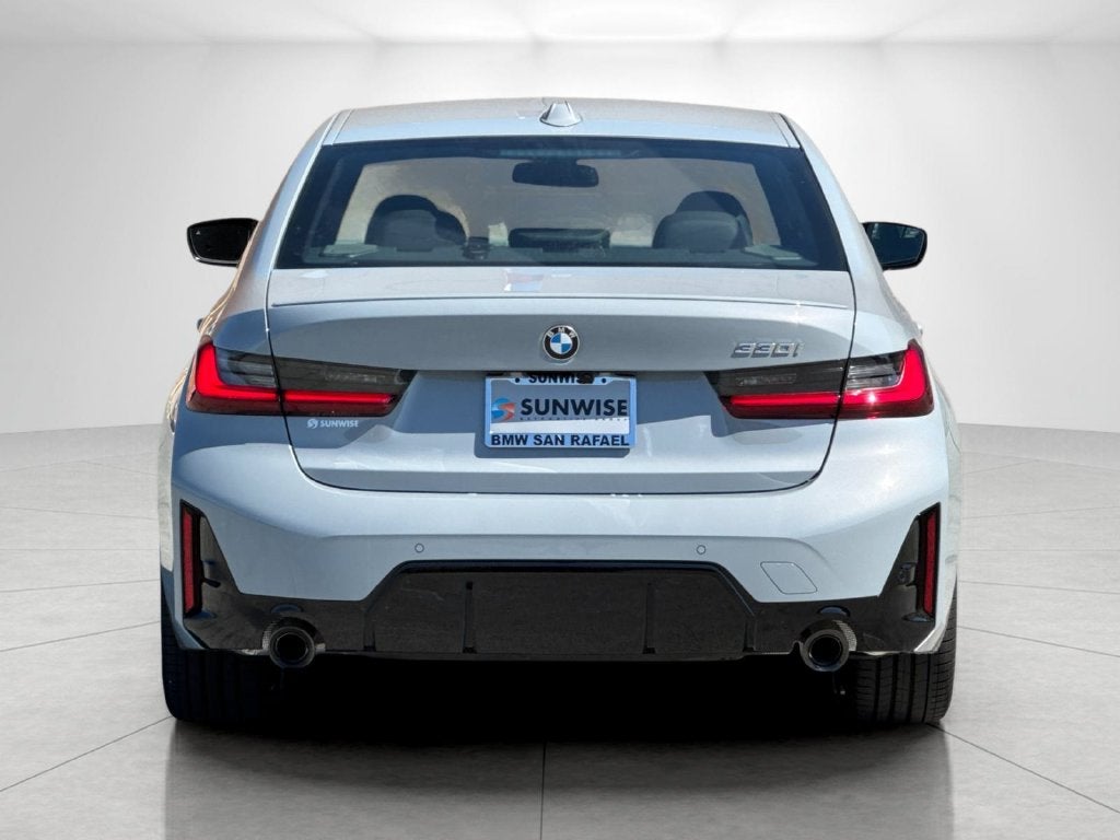 2026 BMW 3 Series 330i