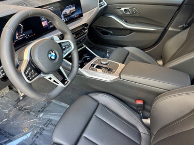 2026 BMW 3 Series 330i