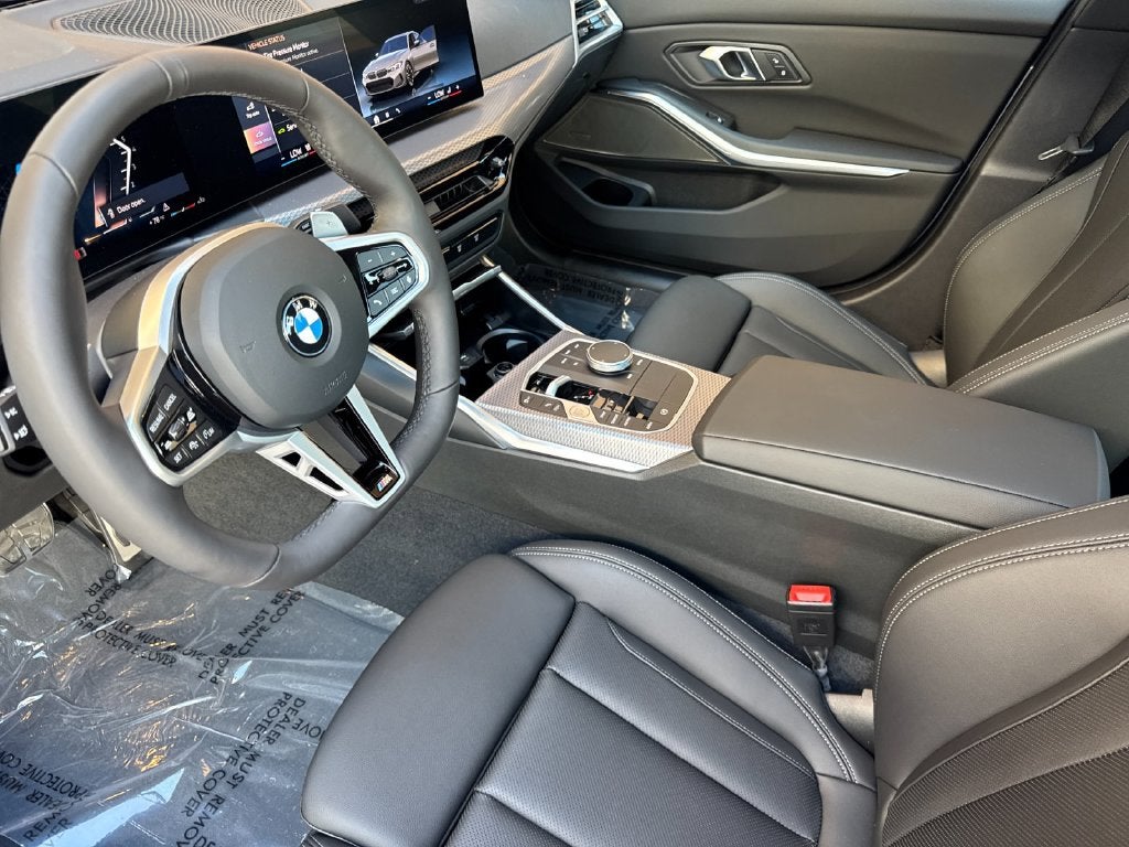 2026 BMW 3 Series 330i