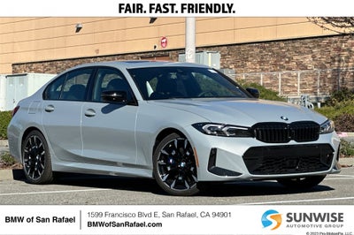 2026 BMW 3 Series 330i