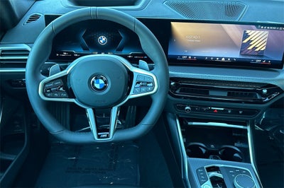 2026 BMW 3 Series 330i