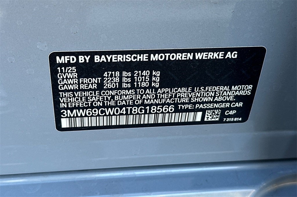 2026 BMW 3 Series 330i