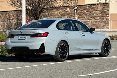 2026 BMW 3 Series 330i