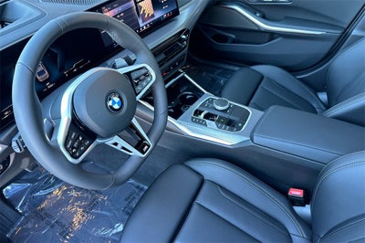 2026 BMW 3 Series 330i